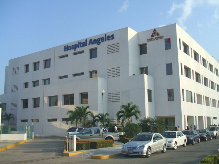 HOSPITAL LOS ANGELES PEDREGAL hospital los angeles pedregal: